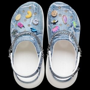 SZA X CROCS Crushclog